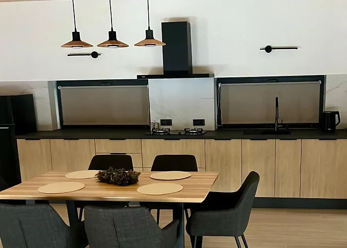Shepit Lisu New Appartement Myta